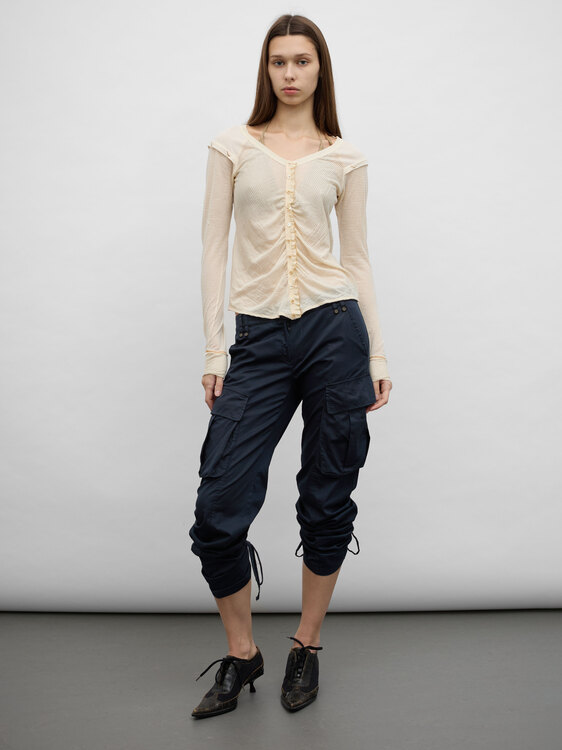 Plein Sud Cargo Trousers 