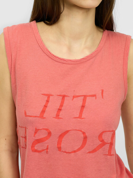 Ann Demeulemeester Til Roses Top 