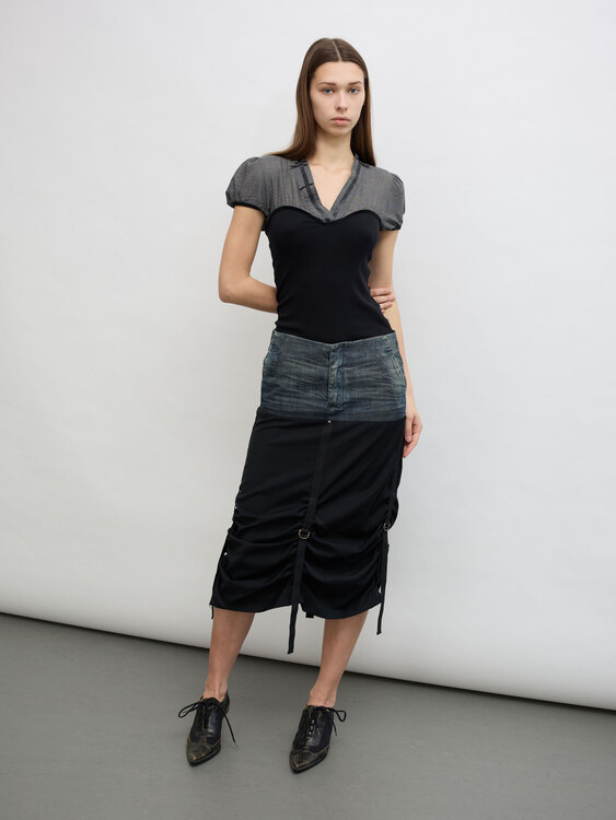 Nolita Bondage Skirt 