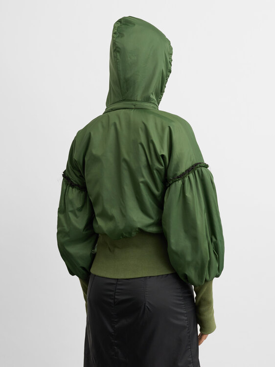 Cora Kemperman Zip-Up Jacket 