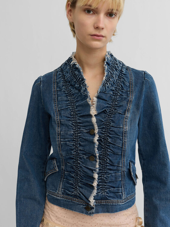 Plein Sud Denim Jacket 
