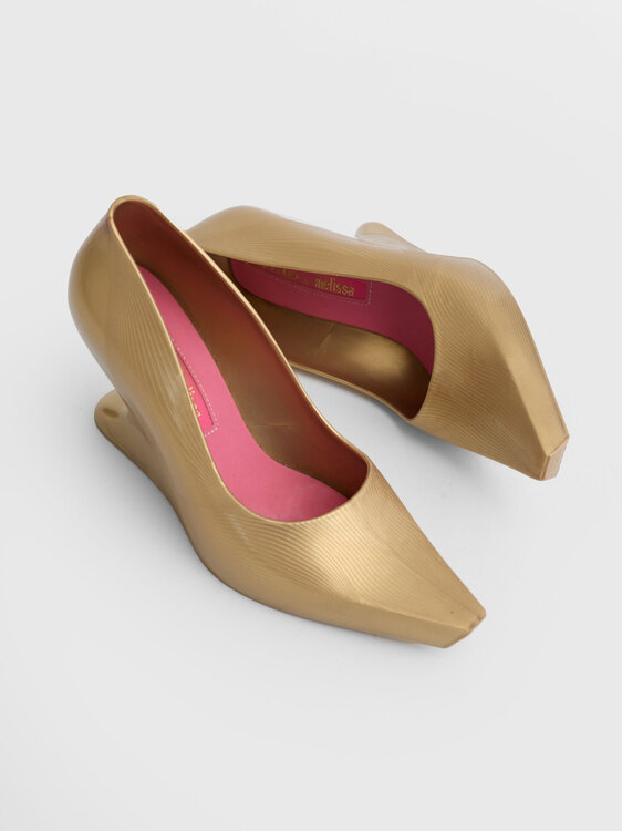 Karim Rashid x Melissa Heels 