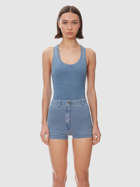 Anti-Flirt Body and Shorts 