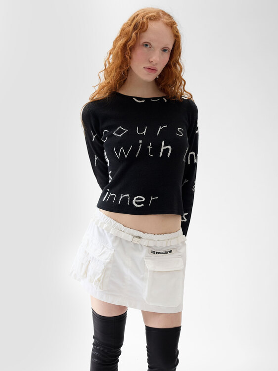 E-Play Embroidered Jumper 