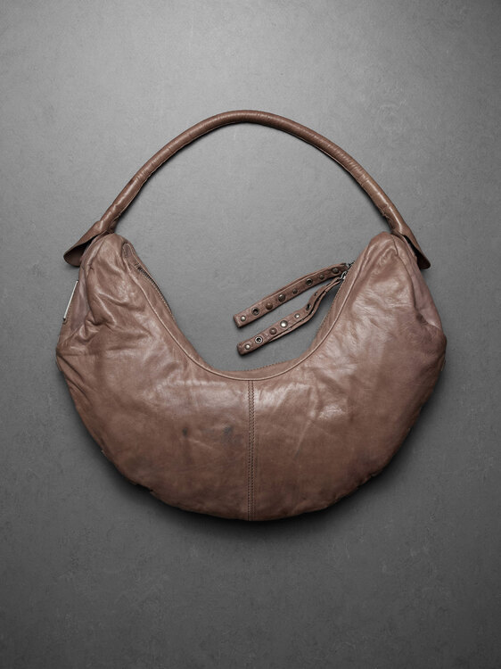 Diesel Leather Handbag 