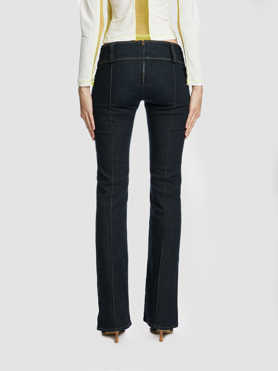 Miss Sixty Flare Nixie Jeans 