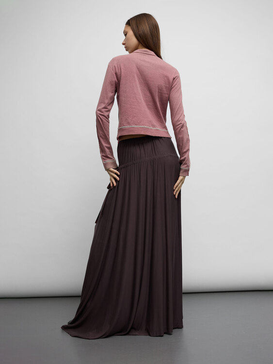 Miss Sixty Reversible Cardigan 