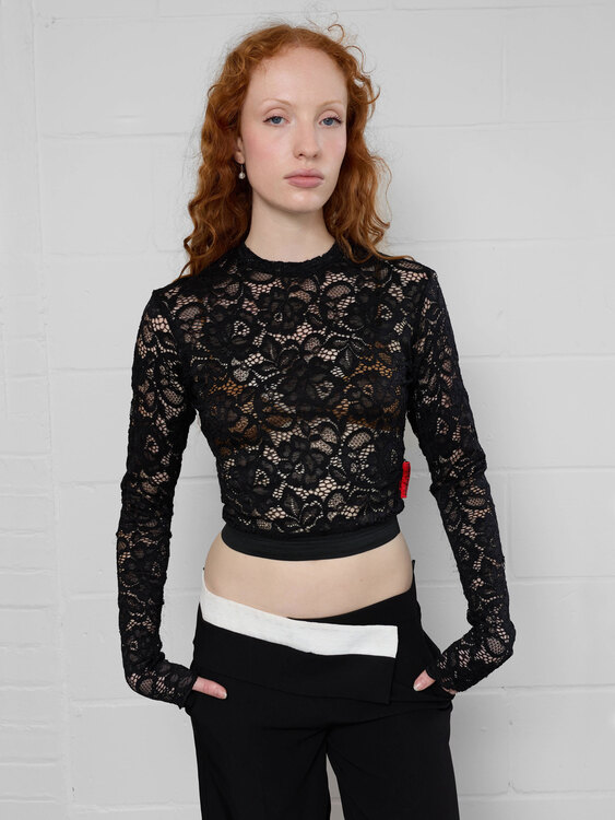 Xuly Bët Lace Top 