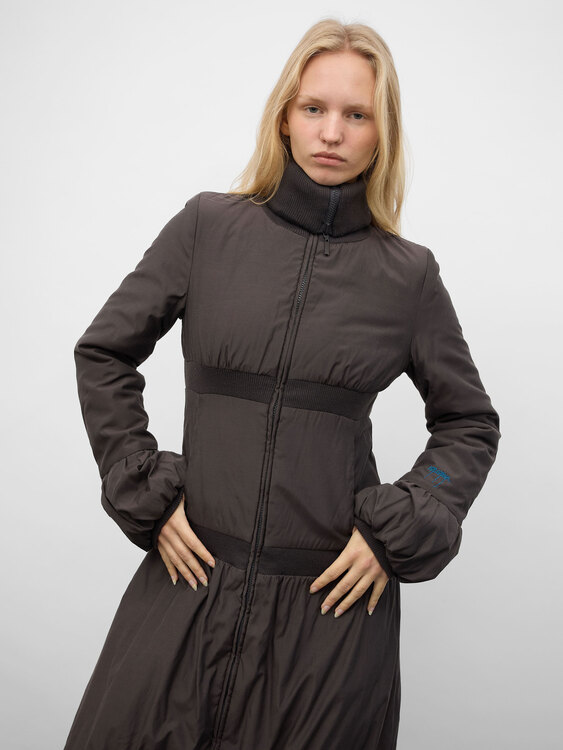 Cop Copine Puffer Coat 