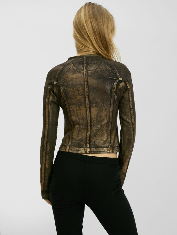 Plein Sud Denim Jacket 