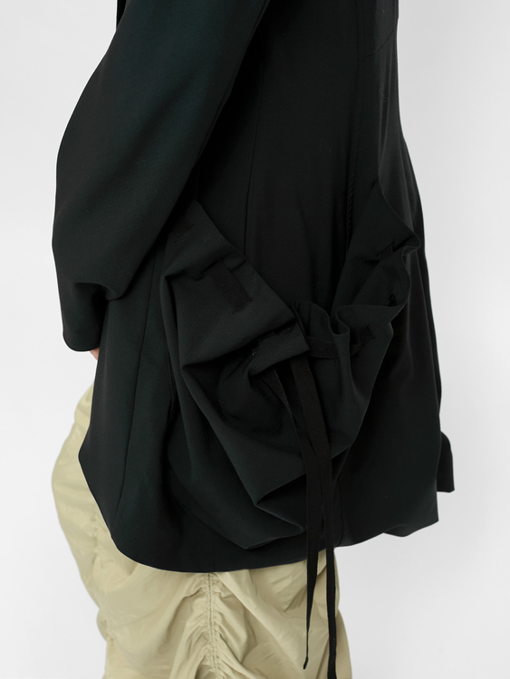 Sarah Pacini Bubble Frock 