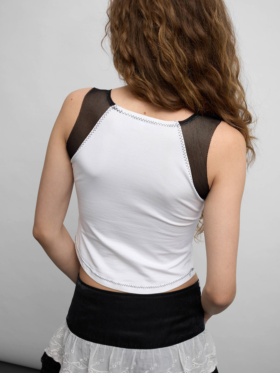 Tribeca Print T-Shirt 