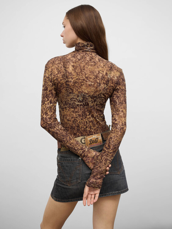 Plein Sud Lace Top 