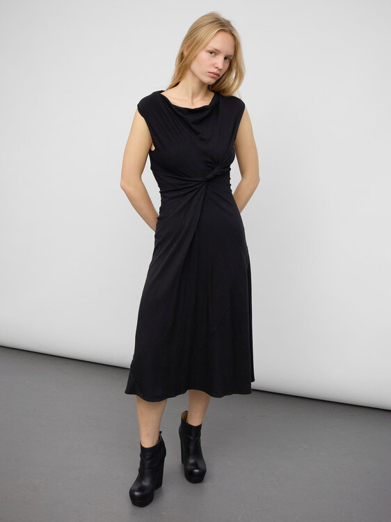 Cora Kemperman Draped Dress 