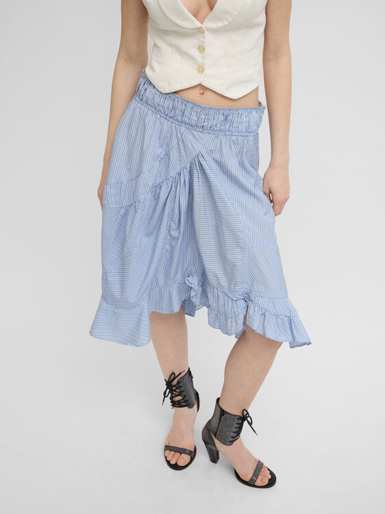 Zucca Deconstructed Skirt 