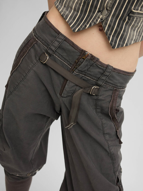 Girbaud Cargo Capris 