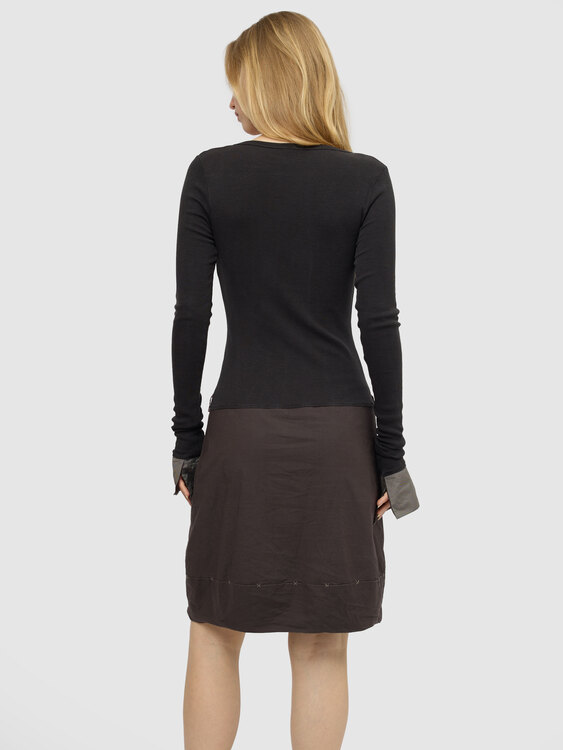 Cop Copine Midi Dress 