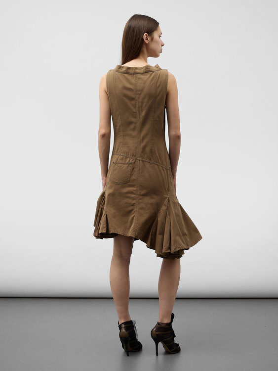 Plein Sud Midi Dress 