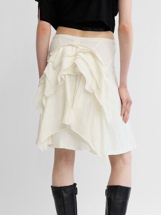 Plein Sud Midi Skirt 
