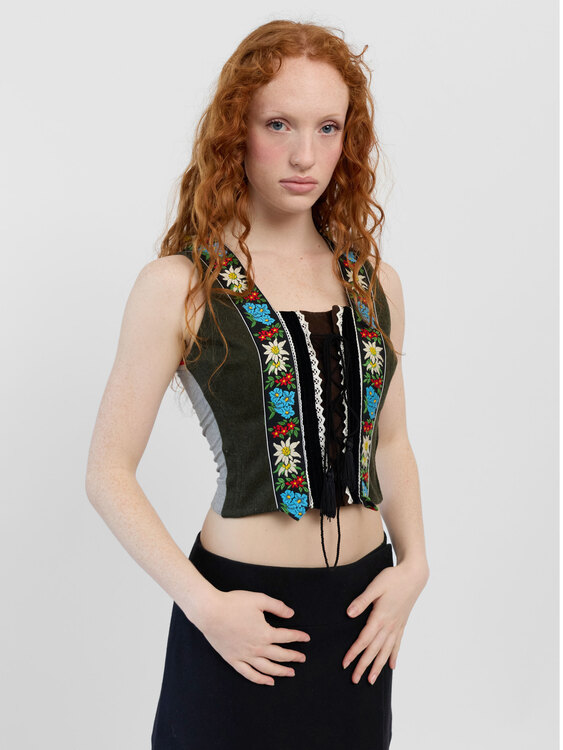 Dolce & Gabbana Bustier 