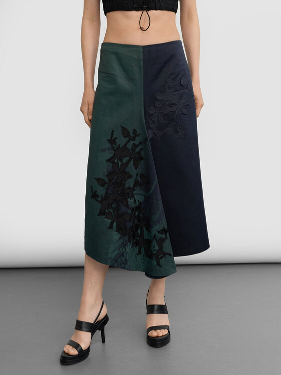 E-Play Maxi Skirt 