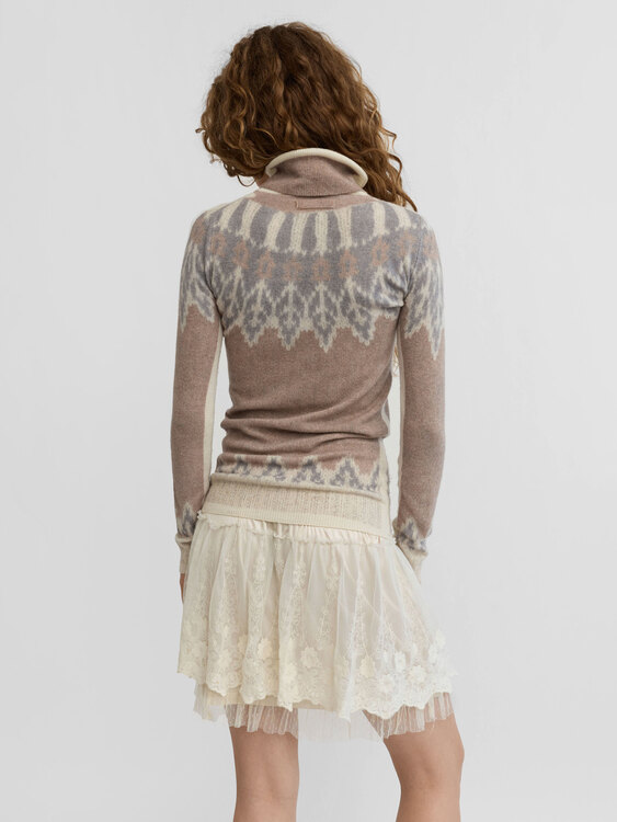 Dolce & Gabbana Knitted Turtleneck 