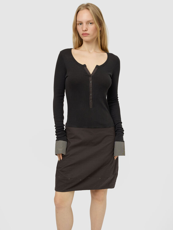 Cop Copine Midi Dress 