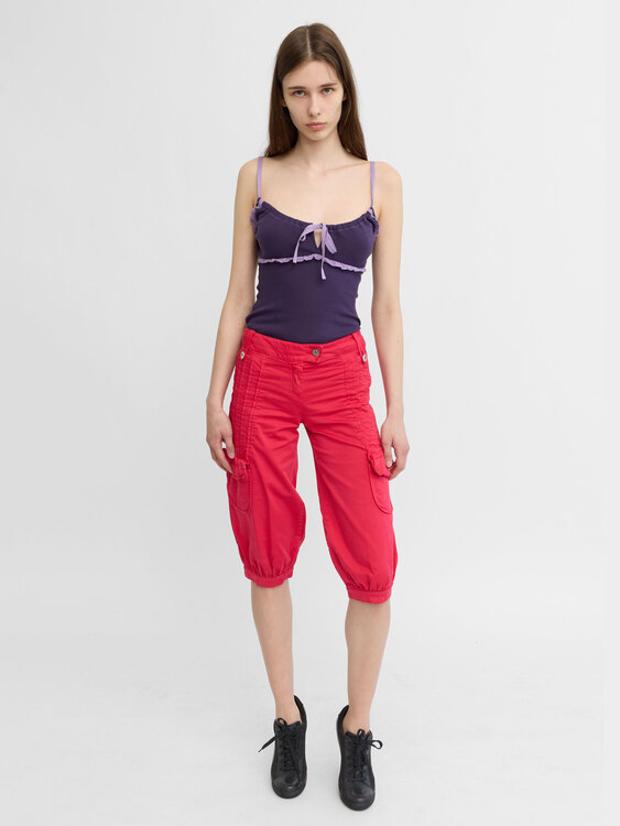 Ungaro Fever Capri Shorts 