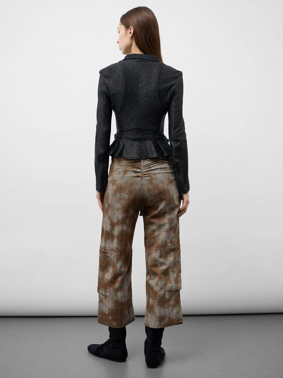 Diesel Metal Effect Jacket 