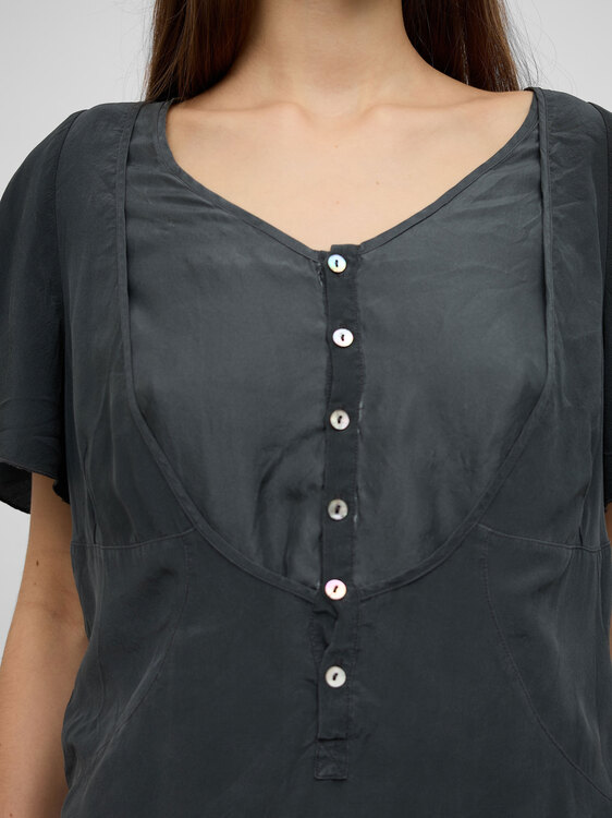 Diesel Silk Shirt 