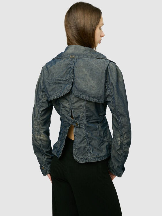 Fornarina Corduroy Jacket 