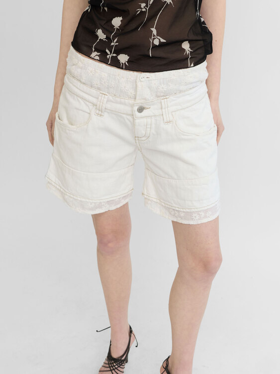 Michiko Koshino Shorts 