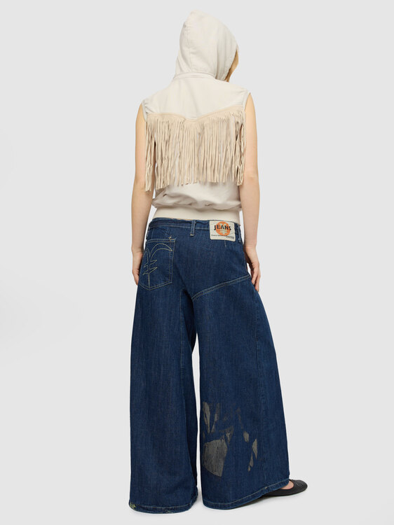 Dolce & Gabbana Sleeveless Hoodie 