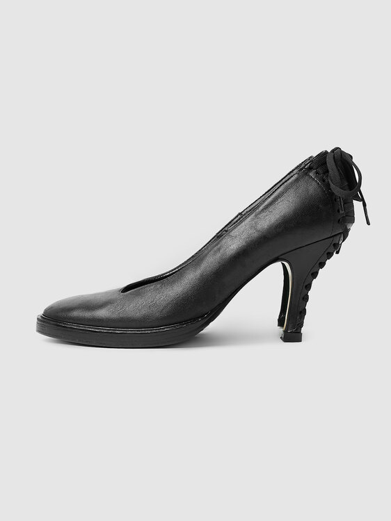 A.F. Vandevorst Lace-Up Heels 