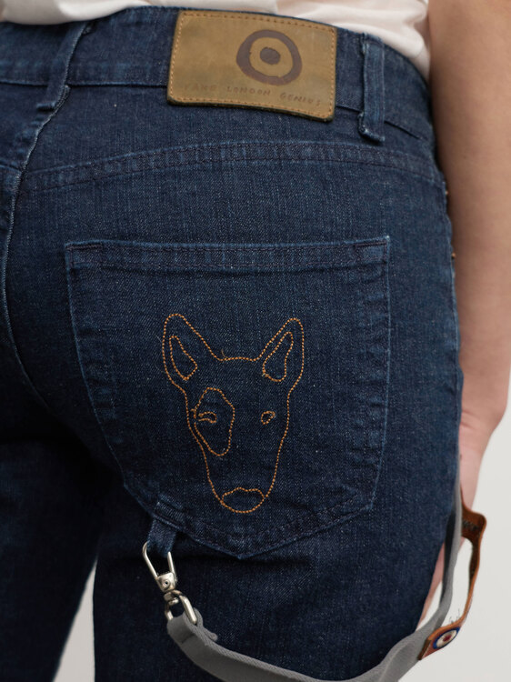 Fake London Jeans 