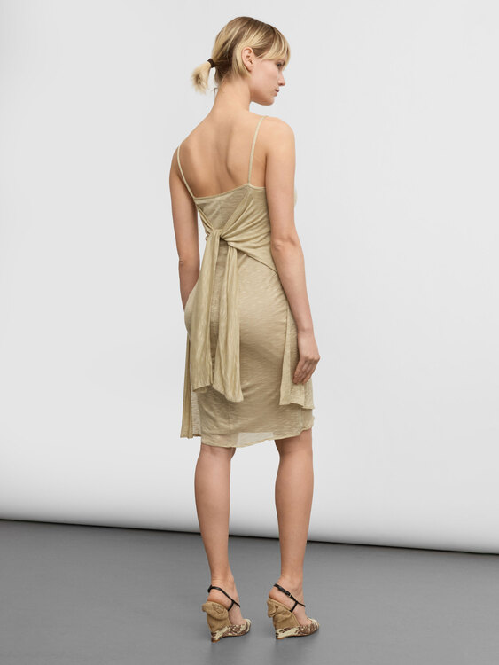 Extē Midi Dress 