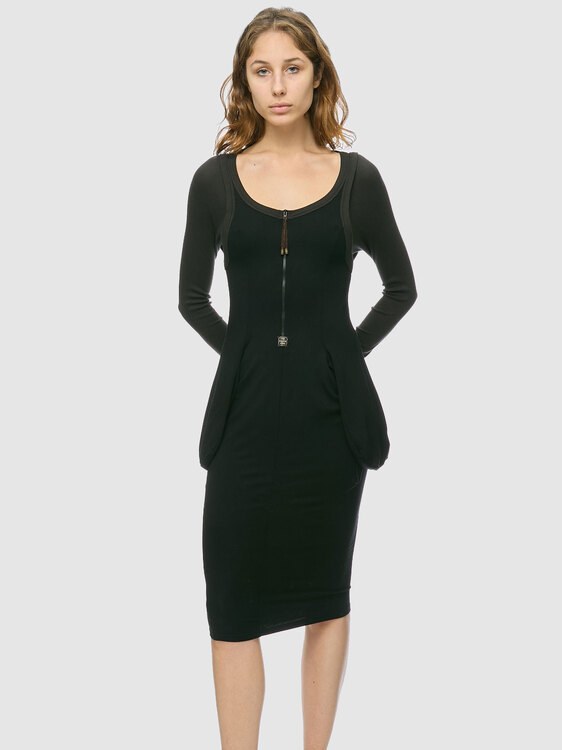 Cop Copine 2-in-1 Dress 