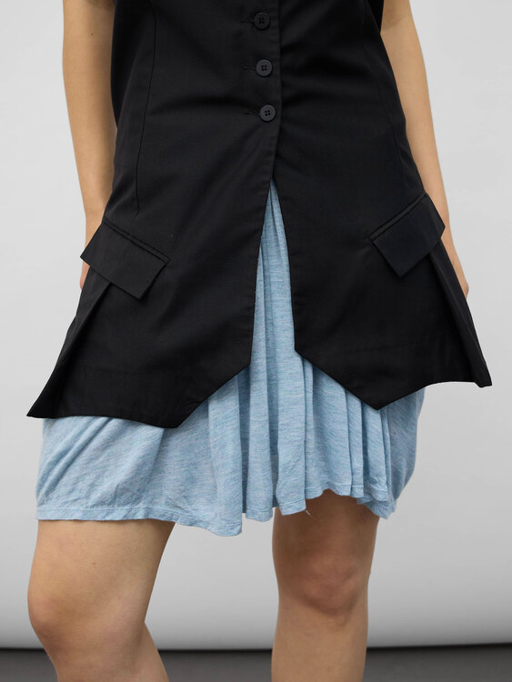 Cop Copine Halter Vest 