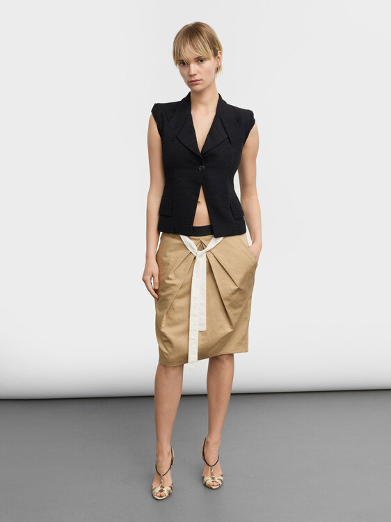 Antonio Berardi Blazer Vest 