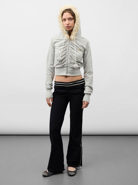 Fornarina Glittery Hoodie 