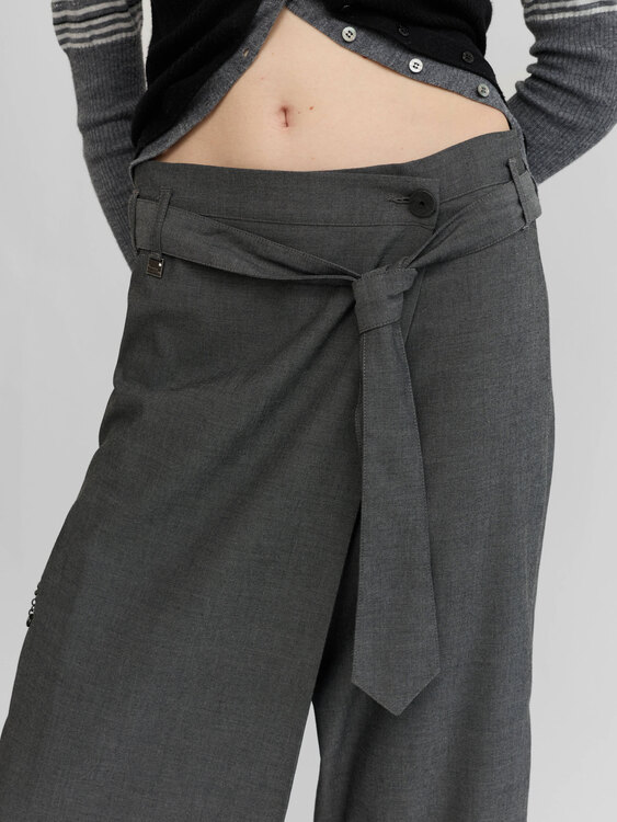 Cop Copine Apron Trousers 