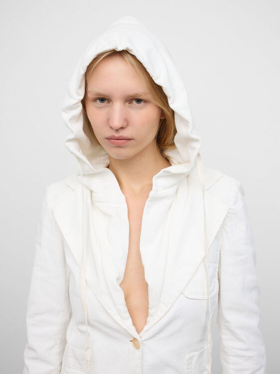 Nolita Blazer Hoodie 