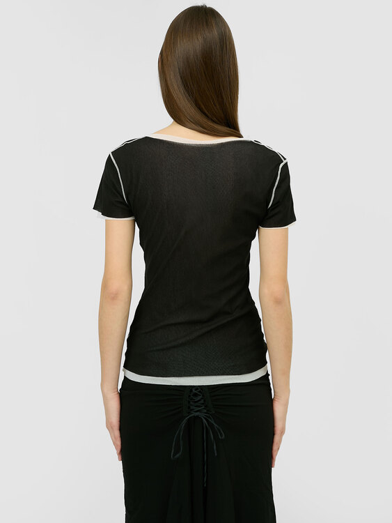 Gazebo Mesh T-Shirt 