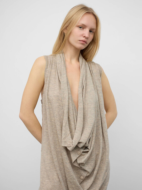 All Saints Fine Knit Dress 