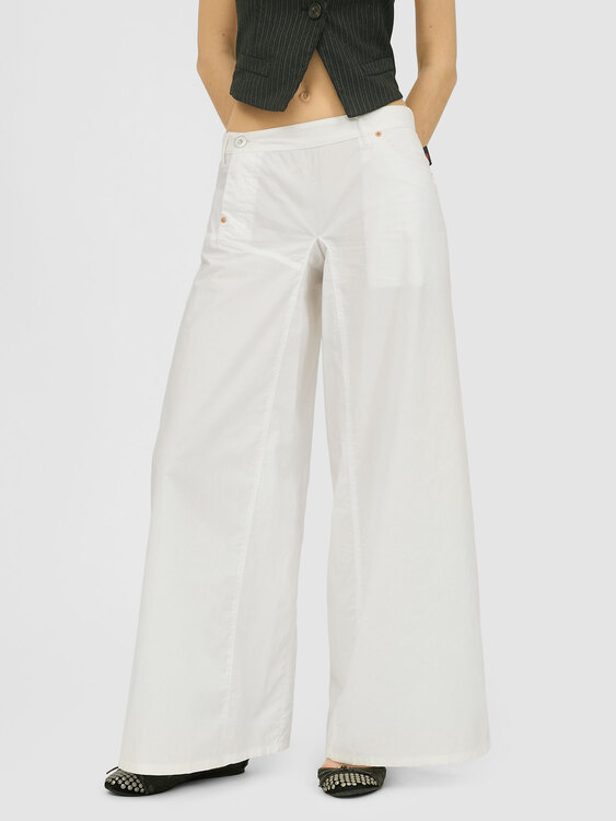 Michiko Koshino Wide Leg Trousers 
