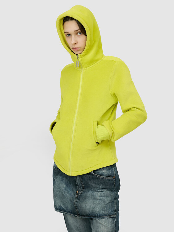 Gsus Industries Velour Jacket 