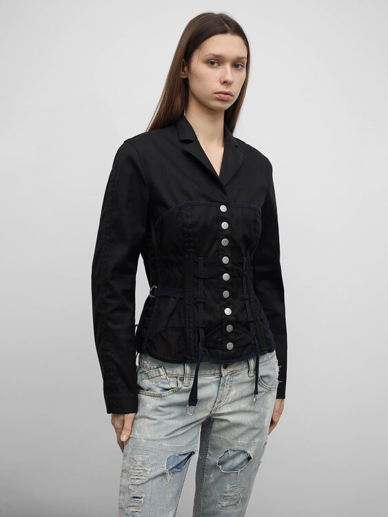 Extē Corset Jacket 