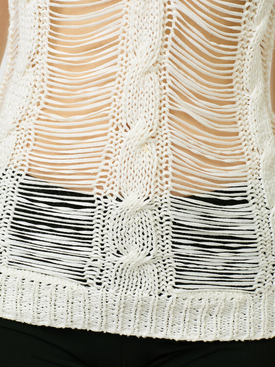 Killah Open Knit Top 