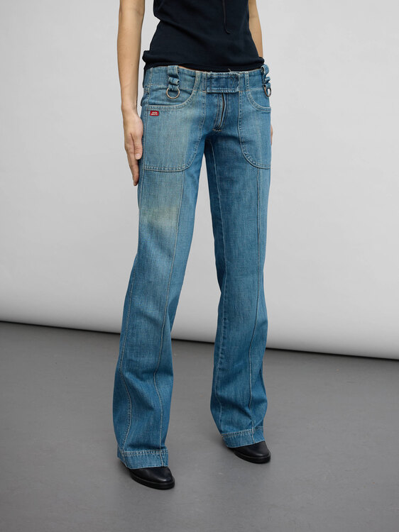 Miss Sixty Blue Jeans 