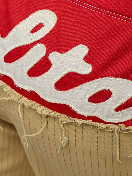 Nolita Double Waist Pants 